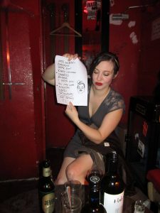 paris Setlist for Paris?