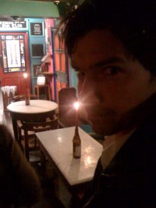 Zach in York