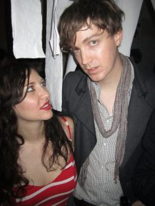 Zebastian and Dyan