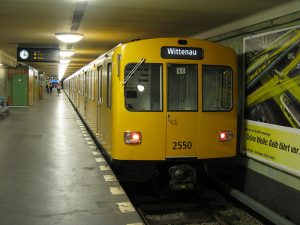 U8 Berlin