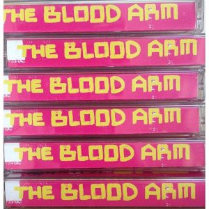 Kick 'em in the Sunglasses Cassette Tape